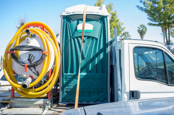 Best Portable restroom trailer rental  in French Island, WI