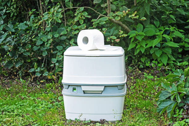 Best Portable toilet rental cost  in French Island, WI