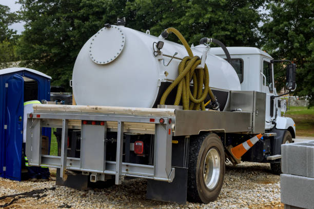 Best Affordable portable toilet rental  in French Island, WI