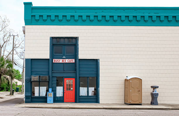 Best Sanitation services for porta potties  in French Island, WI